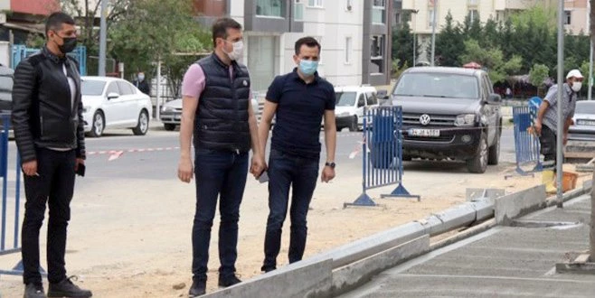 ÜST YAPI ÇALIŞMALARIMIZ DEVAM EDİYOR